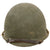 Original U.S. M1 Helmet Used in Saving Private Ryan – 2nd Ranger Battalion – With Copy of Notarized Letter of Authenticity Original Items