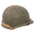 Original U.S. M1 Helmet Used in Saving Private Ryan – 2nd Ranger Battalion – With Copy of Notarized Letter of Authenticity Original Items
