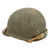 Original U.S. M1 Helmet Used in Saving Private Ryan – 2nd Ranger Battalion – With Copy of Notarized Letter of Authenticity Original Items