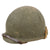 Original U.S. M1 Helmet Used in Saving Private Ryan – 2nd Ranger Battalion – With Copy of Notarized Letter of Authenticity Original Items