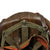 Original U.S. M1 Helmet Used in Saving Private Ryan – 2nd Ranger Battalion – With Copy of Notarized Letter of Authenticity Original Items