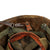 Original U.S. M1 Helmet Used in Saving Private Ryan – 2nd Ranger Battalion – With Copy of Notarized Letter of Authenticity Original Items