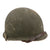 Original U.S. M1 Helmet Used in Saving Private Ryan – 2nd Ranger Battalion – With Copy of Notarized Letter of Authenticity