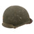 Original U.S. M1 Helmet Used in Saving Private Ryan – 2nd Ranger Battalion – With Copy of Notarized Letter of Authenticity