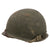 Original U.S. M1 Helmet Used in Saving Private Ryan – 2nd Ranger Battalion – With Copy of Notarized Letter of Authenticity