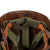 Original U.S. M1 Helmet Used in Saving Private Ryan – 2nd Ranger Battalion – With Copy of Notarized Letter of Authenticity