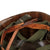Original U.S. M1 Helmet Used in Saving Private Ryan – 2nd Ranger Battalion – With Copy of Notarized Letter of Authenticity