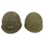 Original U.S. M1 Helmet Used in Saving Private Ryan – 2nd Ranger Battalion – With Copy of Notarized Letter of Authenticity
