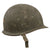 Original U.S. M1 Helmet Used in Saving Private Ryan – 2nd Ranger Battalion – With Copy of Notarized Letter of Authenticity
