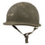 Original U.S. M1 Helmet Used in Saving Private Ryan – 2nd Ranger Battalion – With Copy of Notarized Letter of Authenticity