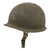 Original U.S. M1 Helmet Used in Saving Private Ryan – 2nd Ranger Battalion – With Copy of Notarized Letter of Authenticity