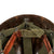 Original U.S. M1 Helmet Used in Saving Private Ryan – 2nd Ranger Battalion – With Copy of Notarized Letter of Authenticity