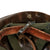 Original U.S. M1 Helmet Used in Saving Private Ryan – 2nd Ranger Battalion – With Copy of Notarized Letter of Authenticity