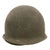 Original U.S. M1 Helmet Used in Saving Private Ryan – 2nd Ranger Battalion – With Copy of Notarized Letter of Authenticity Original Items