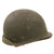 Original U.S. M1 Helmet Used in Saving Private Ryan – 2nd Ranger Battalion – With Copy of Notarized Letter of Authenticity Original Items