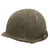Original U.S. M1 Helmet Used in Saving Private Ryan – 2nd Ranger Battalion – With Copy of Notarized Letter of Authenticity Original Items