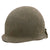 Original U.S. M1 Helmet Used in Saving Private Ryan – 2nd Ranger Battalion – With Copy of Notarized Letter of Authenticity Original Items
