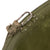 Original U.S. M1 Helmet Used in Saving Private Ryan – 2nd Ranger Battalion – With Copy of Notarized Letter of Authenticity Original Items