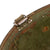 Original U.S. WWII M1 Helmet Worn by Private First Class Richard Reiben in Film Saving Private Ryan - 2nd Ranger Battalion - Comes with Original Notarized Letter of Authenticity Original Items