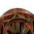 Original U.S. WWII M1 Helmet Worn by Private First Class Richard Reiben in Film Saving Private Ryan - 2nd Ranger Battalion - Comes with Original Notarized Letter of Authenticity Original Items