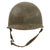 Original U.S. WWII M1 Helmet Worn by Medic Irwin Wade in Film Saving Private Ryan - 2nd Ranger Battalion - Comes with Original Notarized Letter of Authenticity Original Items