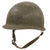 Original U.S. WWII M1 Helmet Worn by Medic Irwin Wade in Film Saving Private Ryan - 2nd Ranger Battalion - Comes with Original Notarized Letter of Authenticity Original Items