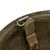 Original U.S. WWII M1 Helmet Worn by Medic Irwin Wade in Film Saving Private Ryan - 2nd Ranger Battalion - Comes with Original Notarized Letter of Authenticity Original Items