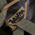 Original U.S. WWII M1 Helmet Worn by Medic Irwin Wade in Film Saving Private Ryan - 2nd Ranger Battalion - Comes with Original Notarized Letter of Authenticity Original Items