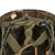 Original U.S. WWII M1 Helmet Worn by Medic Irwin Wade in Film Saving Private Ryan - 2nd Ranger Battalion - Comes with Original Notarized Letter of Authenticity Original Items