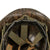 Original U.S. WWII M1 Helmet Worn by Medic Irwin Wade in Film Saving Private Ryan - 2nd Ranger Battalion - Comes with Original Notarized Letter of Authenticity Original Items