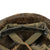 Original U.S. WWII M1 Helmet Worn by Medic Irwin Wade in Film Saving Private Ryan - 2nd Ranger Battalion - Comes with Original Notarized Letter of Authenticity Original Items