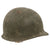 Original U.S. M1 Helmet Used in Saving Private Ryan – 29th Infantry Division – With Copy of Notarized Letter of Authenticity
