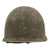 Original U.S. M1 Helmet Used in Saving Private Ryan – 29th Infantry Division – With Copy of Notarized Letter of Authenticity