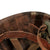 Original U.S. M1 Helmet Used in Saving Private Ryan – 29th Infantry Division – With Copy of Notarized Letter of Authenticity