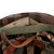 Original U.S. M1 Helmet Used in Saving Private Ryan – 29th Infantry Division – With Copy of Notarized Letter of Authenticity