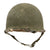 Original U.S. WWI M1 Helmet Used in Film Saving Private Ryan with CAPAC Liner - 2nd Ranger Battalion - Comes with Copy of Notarized Letter of Authenticity Original Items