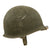 Original U.S. WWI M1 Helmet Used in Film Saving Private Ryan with CAPAC Liner - 2nd Ranger Battalion - Comes with Copy of Notarized Letter of Authenticity Original Items