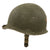 Original U.S. WWI M1 Helmet Used in Film Saving Private Ryan with CAPAC Liner - 2nd Ranger Battalion - Comes with Copy of Notarized Letter of Authenticity Original Items