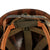 Original U.S. WWI M1 Helmet Used in Film Saving Private Ryan with CAPAC Liner - 2nd Ranger Battalion - Comes with Copy of Notarized Letter of Authenticity Original Items