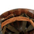 Original U.S. WWI M1 Helmet Used in Film Saving Private Ryan with CAPAC Liner - 2nd Ranger Battalion - Comes with Copy of Notarized Letter of Authenticity Original Items