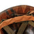 Original U.S. WWI M1 Helmet Used in Film Saving Private Ryan with CAPAC Liner - 2nd Ranger Battalion - Comes with Copy of Notarized Letter of Authenticity Original Items