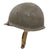 Original U.S. WWII M1 Helmet Possibly Worn by Captain John H. Miller in Film Saving Private Ryan - 2nd Ranger Battalion - Comes with Original Notarized Letter of Authenticity Original Items