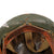 Original U.S. WWII M1 Helmet Possibly Worn by Captain John H. Miller in Film Saving Private Ryan - 2nd Ranger Battalion - Comes with Original Notarized Letter of Authenticity Original Items
