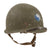 Original U.S. M1 Helmet Used in Saving Private Ryan – 29th Infantry Division – With Copy of Notarized Letter of Authenticity Original Items