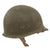 Original U.S. M1 Helmet Used in Saving Private Ryan – 29th Infantry Division – With Copy of Notarized Letter of Authenticity Original Items