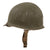 Original U.S. M1 Helmet Used in Saving Private Ryan – 29th Infantry Division – With Copy of Notarized Letter of Authenticity Original Items