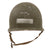 Original U.S. M1 Helmet Used in Saving Private Ryan – 29th Infantry Division – With Copy of Notarized Letter of Authenticity Original Items