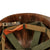 Original U.S. M1 Helmet Used in Saving Private Ryan – 29th Infantry Division – With Copy of Notarized Letter of Authenticity Original Items