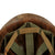 Original U.S. M1 Helmet Used in Saving Private Ryan – 29th Infantry Division – With Copy of Notarized Letter of Authenticity Original Items