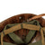Original U.S. M1 Helmet Used in Saving Private Ryan – 29th Infantry Division – With Copy of Notarized Letter of Authenticity Original Items